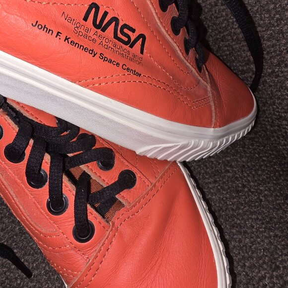 Vans NASA x Old Skool 'Space Voyager - Picture 3 of 6